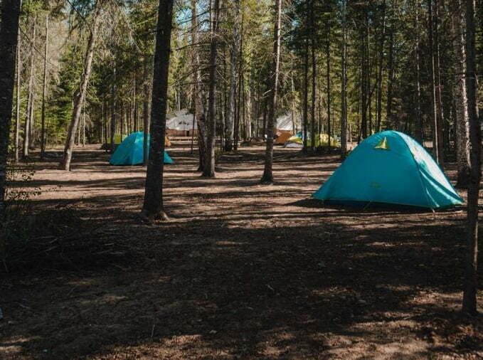 CAO camping - Gamelle inox de camping - Bivouac au camp - Inuka